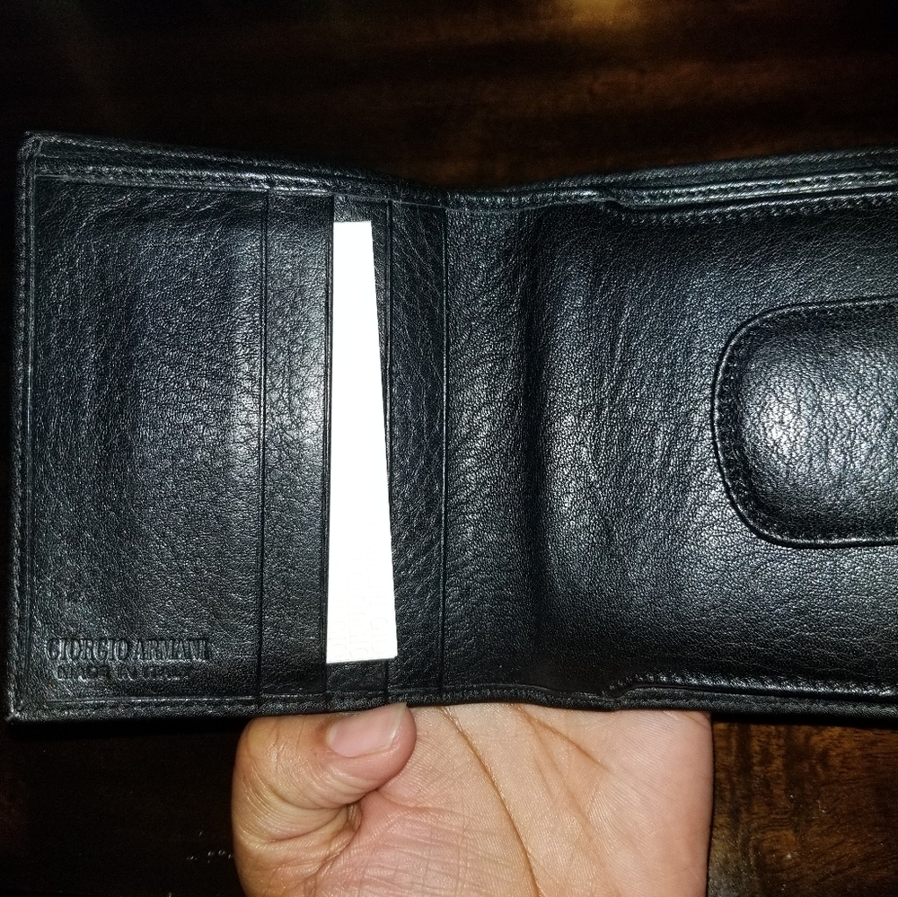 Unisex wallet